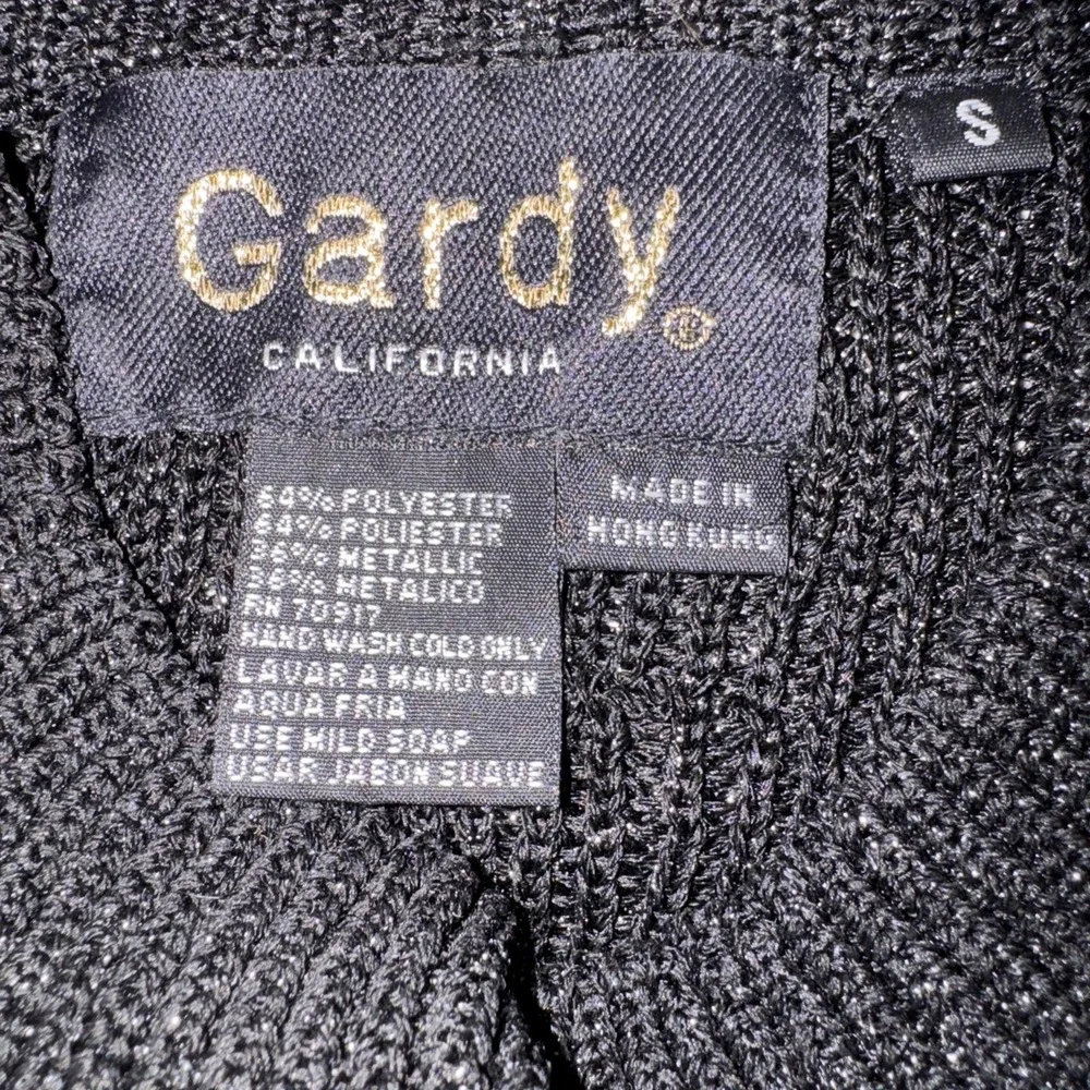 Gardy California vintage gardy